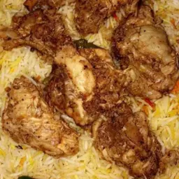 دجاج مكموت